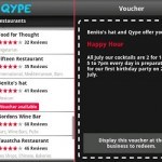 Qype Radar App for Android Review Qype Radar App for Android Review