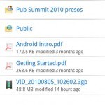 Dropbox Android Free App Review Dropbox Android Free App Review
