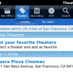 Flixster Free Movie App for BlackBerry Flixster Free Movie App for BlackBerry