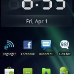 Make your Android easier to look at with Digital Clock App Make your Android easier to look at with Digital Clock App