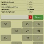 Have more than just a little fun with 7 Little Words App for iPhone Have more than just a little fun with 7 Little Words App for iPhone