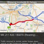 RAC Traffic iPhone App Review RAC Traffic iPhone App Review