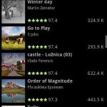 500px App for Android Review 500px App for Android Review