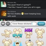 Hookt Messenger App for iPhone Review Hookt Messenger App for iPhone Review