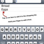 ShopShop – Shopping List App for iPhone Review ShopShop – Shopping List App for iPhone Review