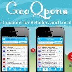 Coupons and Shopping – GeoQpons App for iPhone Coupons and Shopping – GeoQpons App for iPhone