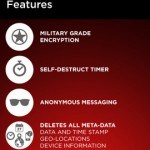 Wickr App for iPhone Review Wickr App for iPhone Review