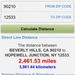 Zip Code Tools App for iPhone Review Zip Code Tools App for iPhone Review