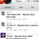 SoundCloud App for iPhone Review SoundCloud App for iPhone Review