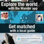 Wander App for iPhone Review Wander App for iPhone Review