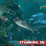 Hungry Shark Evolution App for iPhone Review Hungry Shark Evolution App for iPhone Review