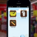 Grocery Shopping List – Out of Milk App for iPhone Review Grocery Shopping List – Out of Milk App for iPhone Review