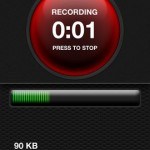 iTalk Recorder App for iPhone Review iTalk Recorder App for iPhone Review