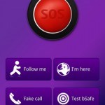 bSafe App For iPhone Review bSafe App For iPhone Review