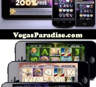 Vegas Paradise Casino App