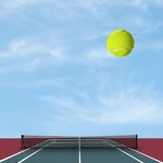 Virtual Tennis – Hit the Ball! iPhone App Review Virtual Tennis – Hit the Ball! iPhone App Review