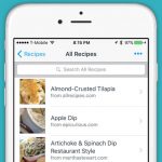 AnyList Grocery Shopping List iPhone App Review AnyList Grocery Shopping List iPhone App Review