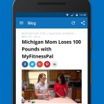 Calorie Counter – MyFitnessPal Android App Review Calorie Counter – MyFitnessPal Android App Review