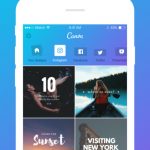 Canva – Graphic Design & Photo Editing iPhone App Review Canva – Graphic Design & Photo Editing iPhone App Review