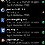Titanium Backup Root Android App Review Titanium Backup Root Android App Review