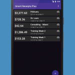 Smart Receipts Android App Review Smart Receipts Android App Review