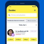 ZocDoc Find a Doctor Android App Review ZocDoc Find a Doctor Android App Review
