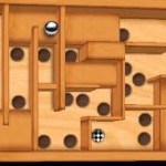 Wooden Labyrinth 3D Free App for the Apple iPhone