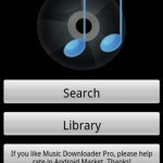 Music Downloader Pro Android app Review