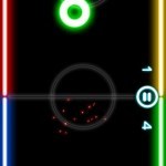 Glow Hockey Android App Review