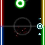 Glow Hockey Android App Review