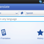 Google Translate Android App Review