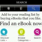 Kobo App For BlackBerry is Your Window Into The Written Word
