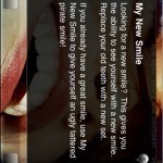 Keep your mouth radiant with My New Smile app for iPhone