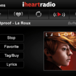 IHeartRadio App for your mobile BlackBerry device