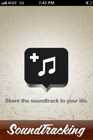 soundtracking free iphone app