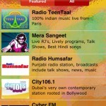 Radio RangDe Free App for iPhone