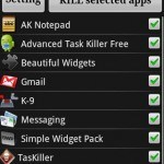 End apps more efficiently with Advanced Task Killer App for Android