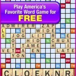 Play the word game with Scrabble App for Android