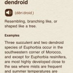 Vocabology iPhone App Review