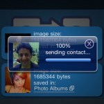 Bluetooth Photo Share App for iPhone Review