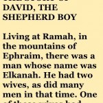 Bible Stories App for iPhone Review