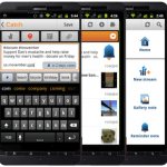 Catch Notes App for Android