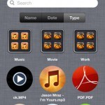USB & WiFi Flash Drive App for iPhone