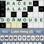 Crossword Plus App for iPhone Review