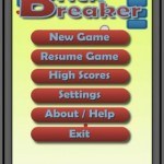 Brick Breaker App for Android Review