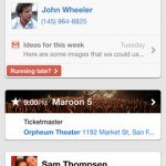 Cue App for iPhone Review