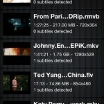 iMedia Player App for iPhone Review