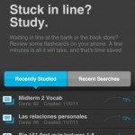StudyBlue App for iPhone Review