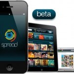 Spread, Social App for iPhone
