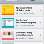 Evite App for iPhone Review